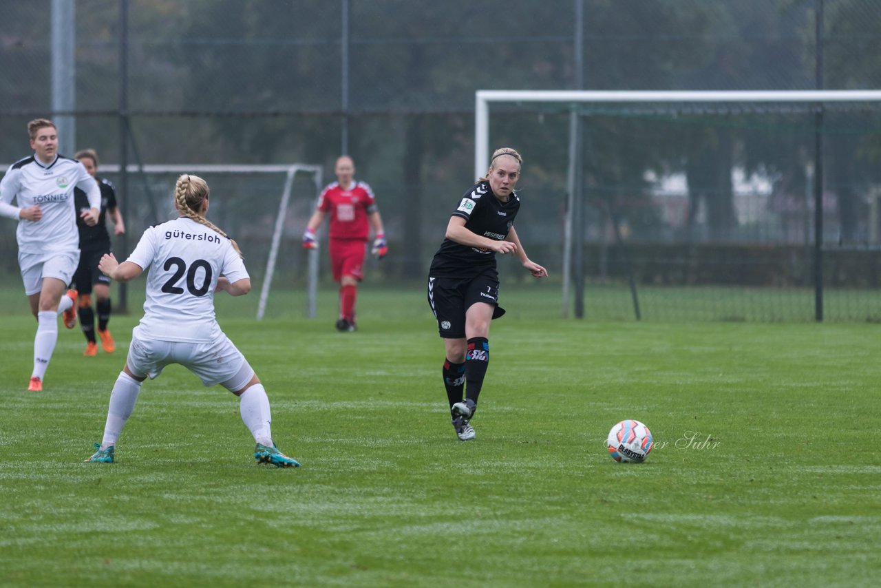 Bild 166 - Frauen SV Henstedt Ulzburg - FSV Gtersloh : Ergebnis: 2:5